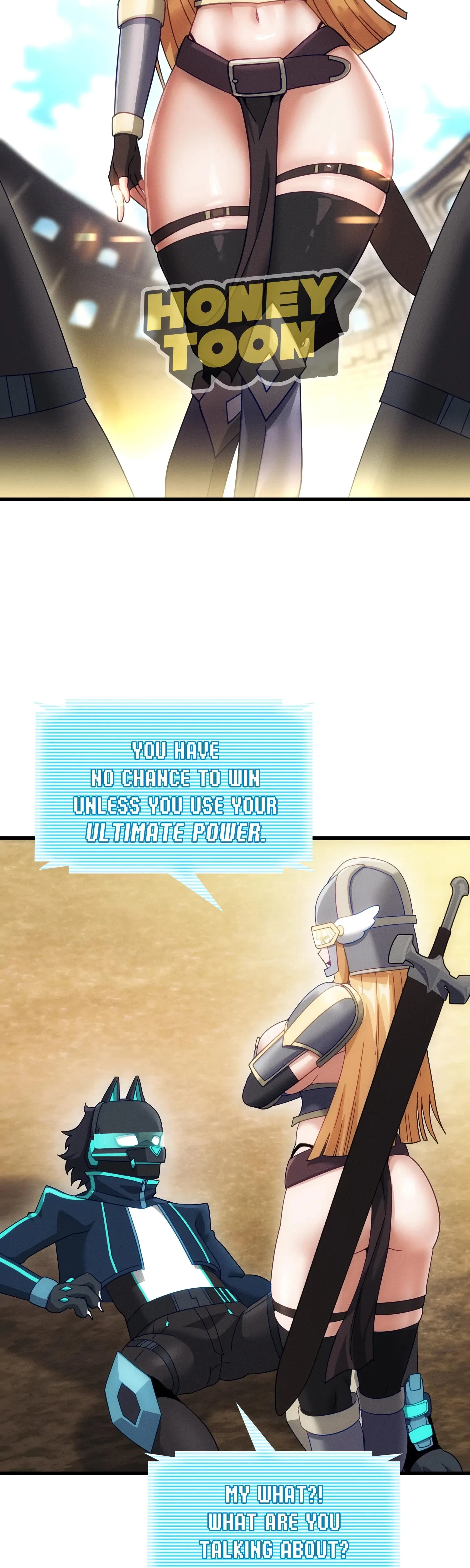 Find My Hotkey Chapter 6, page 23