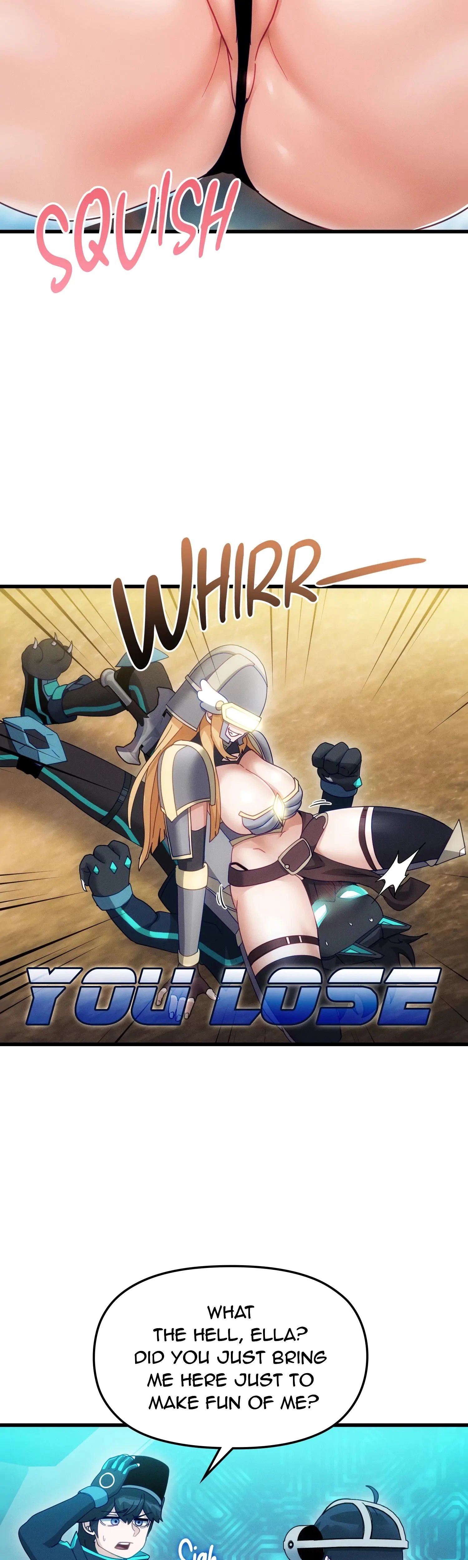 Find My Hotkey Chapter 6, page 25