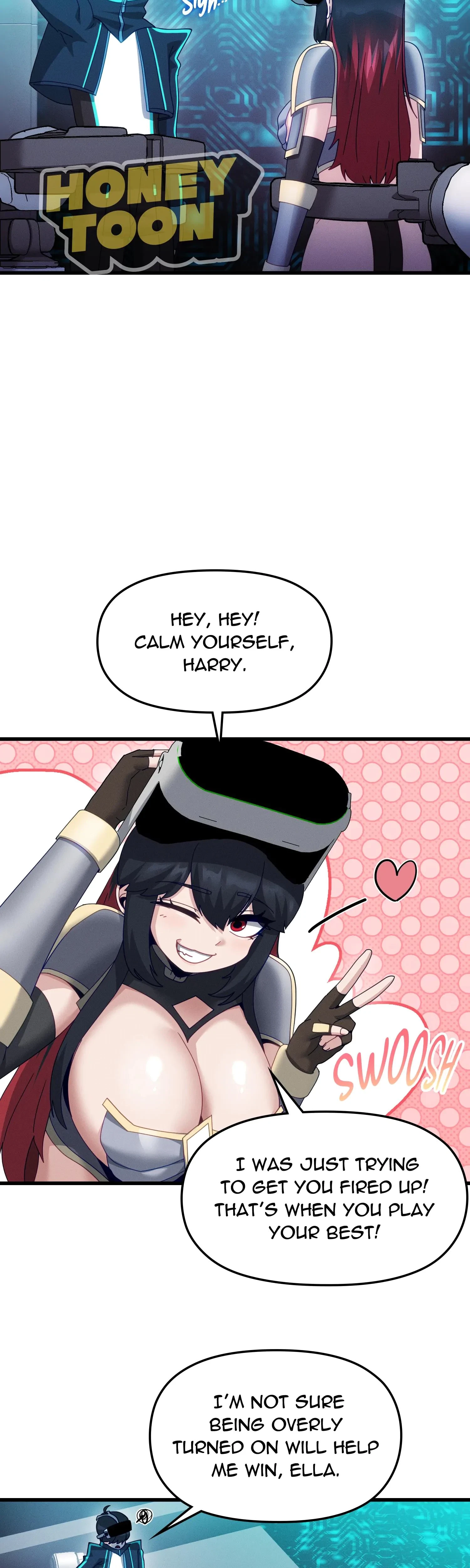 Find My Hotkey Chapter 6, page 26