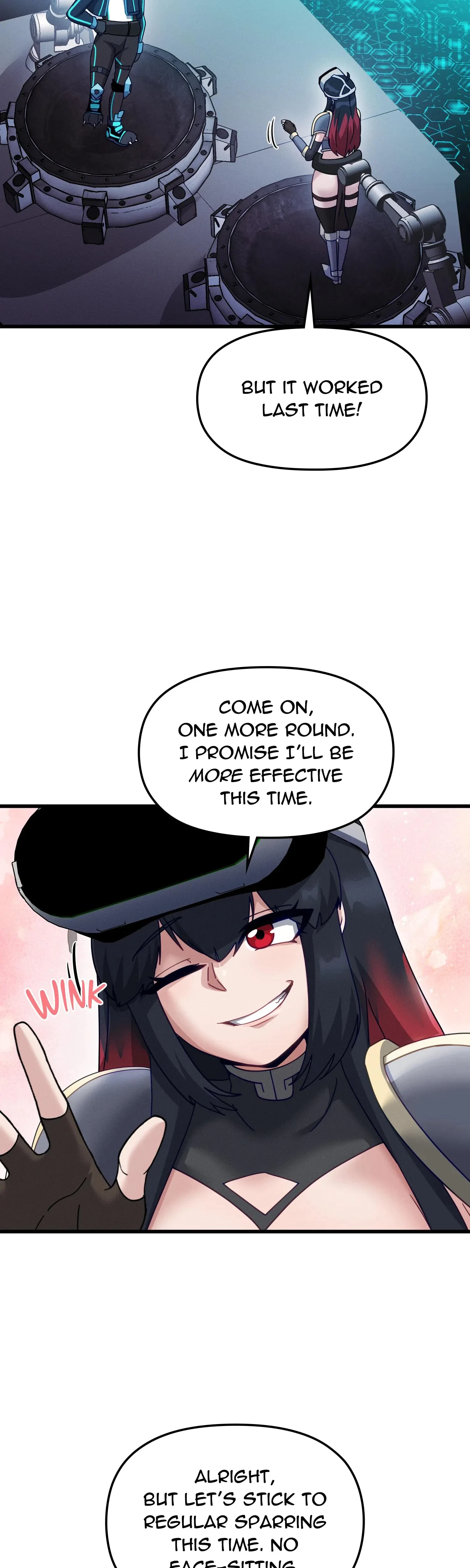 Find My Hotkey Chapter 6, page 27