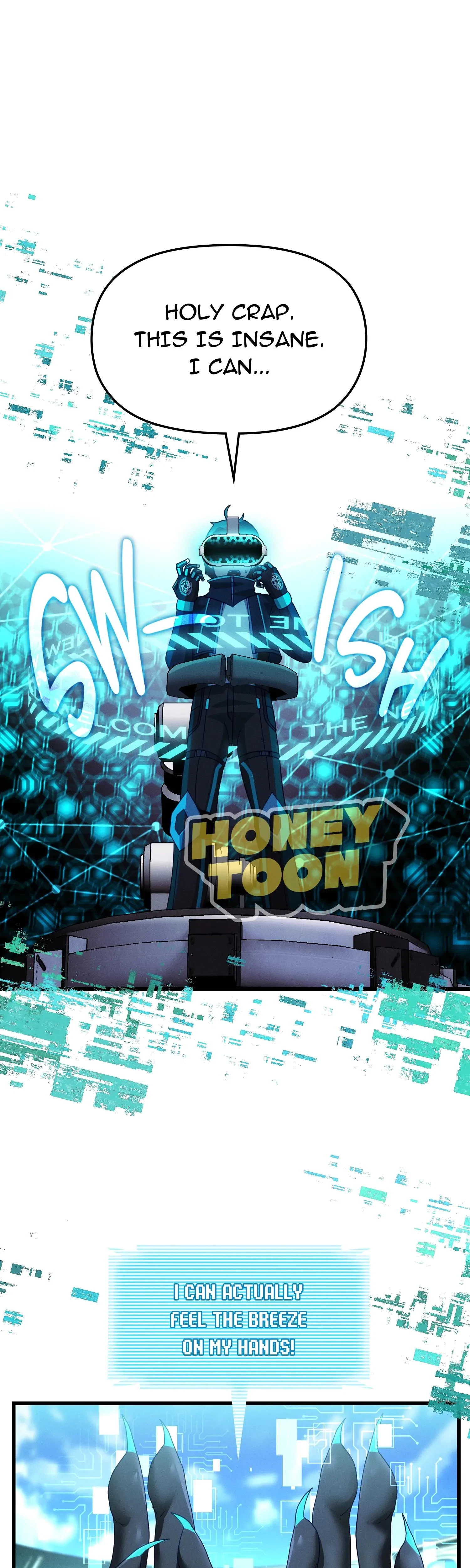 Find My Hotkey Chapter 6, page 3
