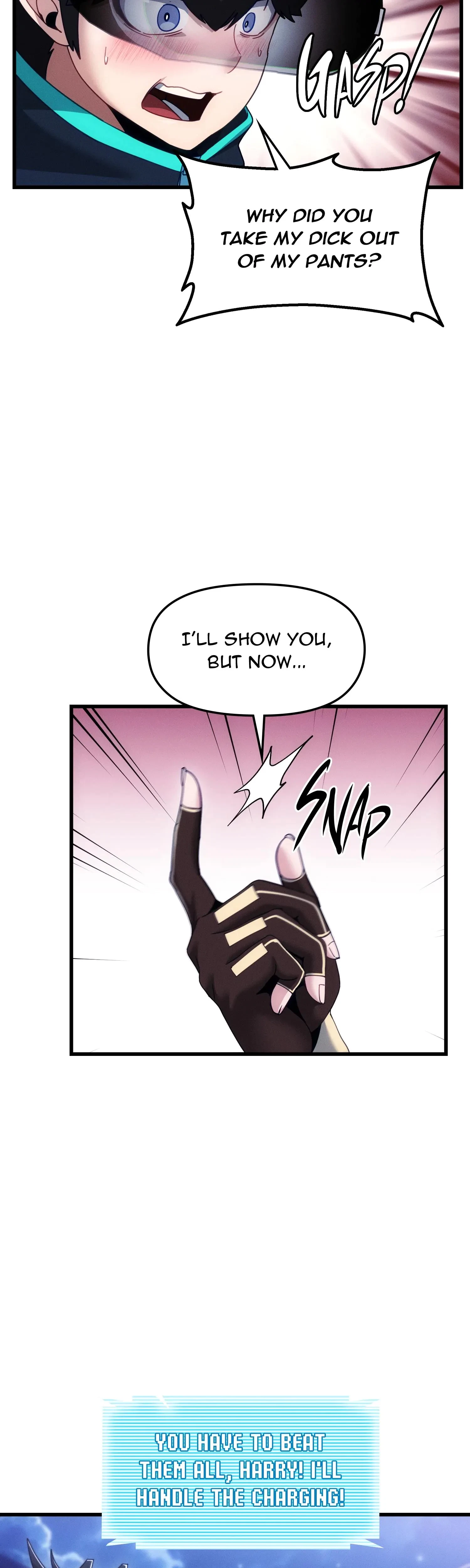 Find My Hotkey Chapter 6, page 32