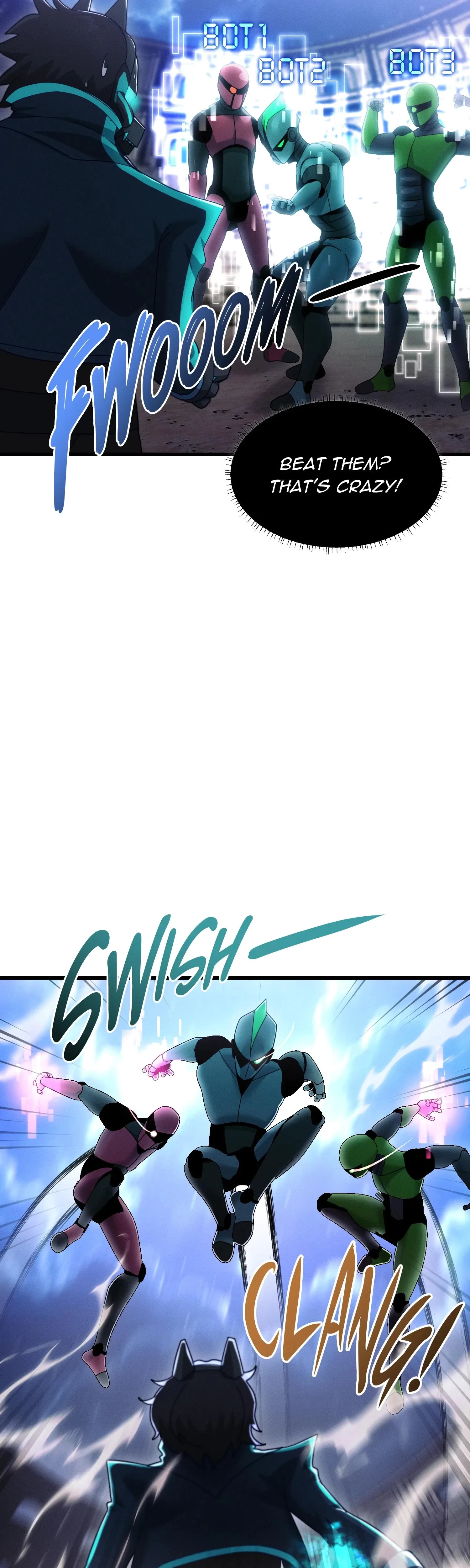 Find My Hotkey Chapter 6, page 33