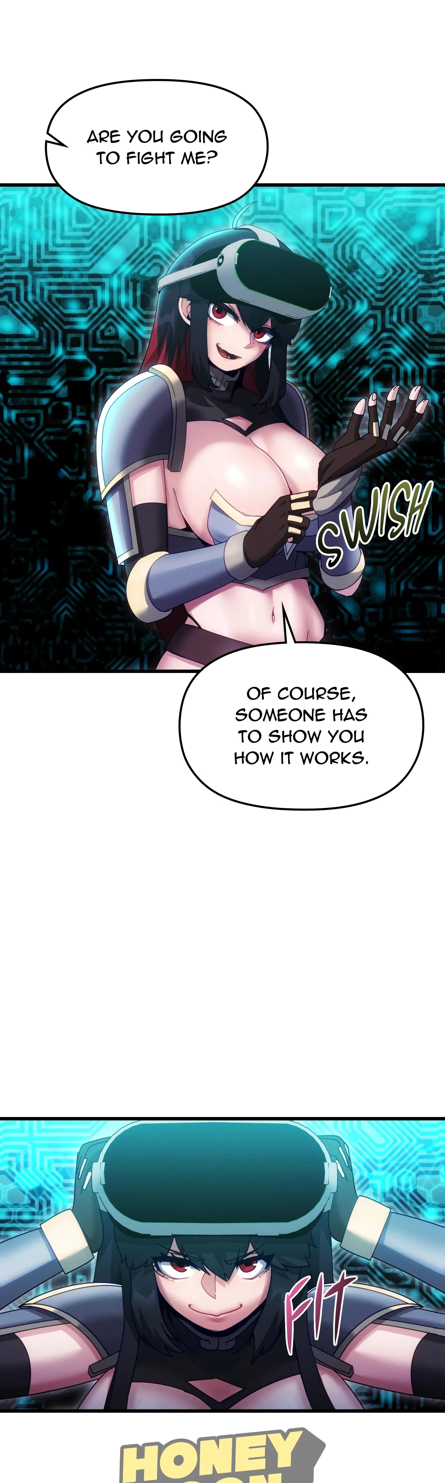 Find My Hotkey Chapter 6, page 5