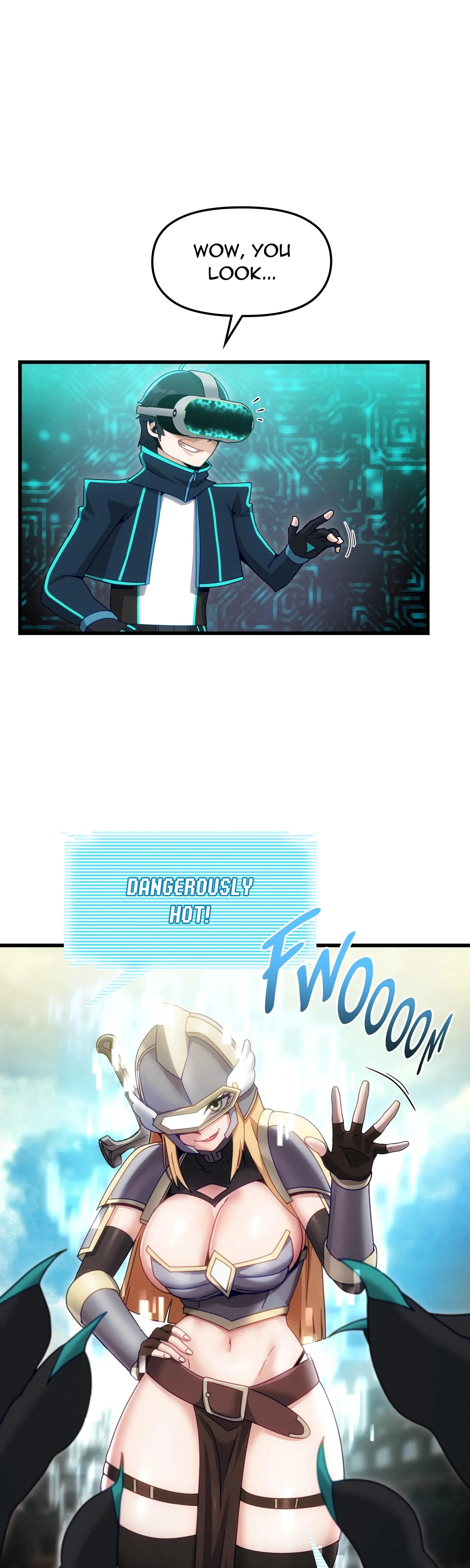 Find My Hotkey Chapter 6, page 7