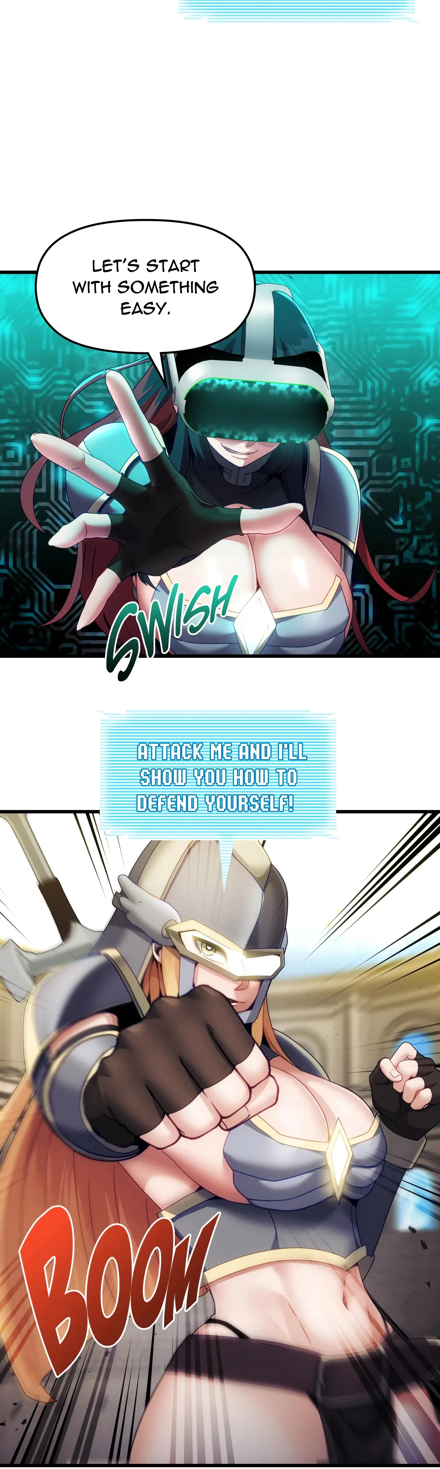 Find My Hotkey Chapter 6, page 9