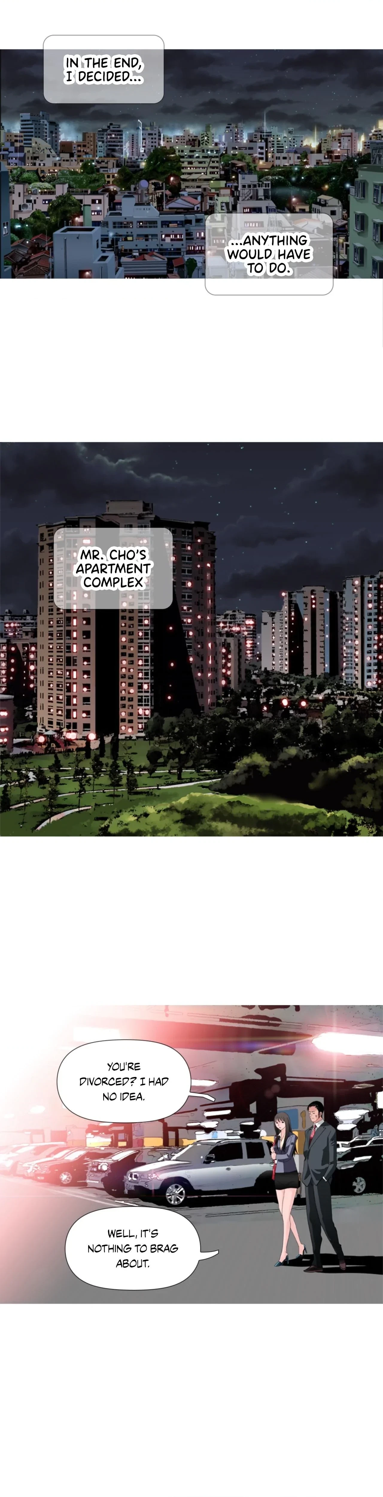 Door To Door Chapter 36, page 3
