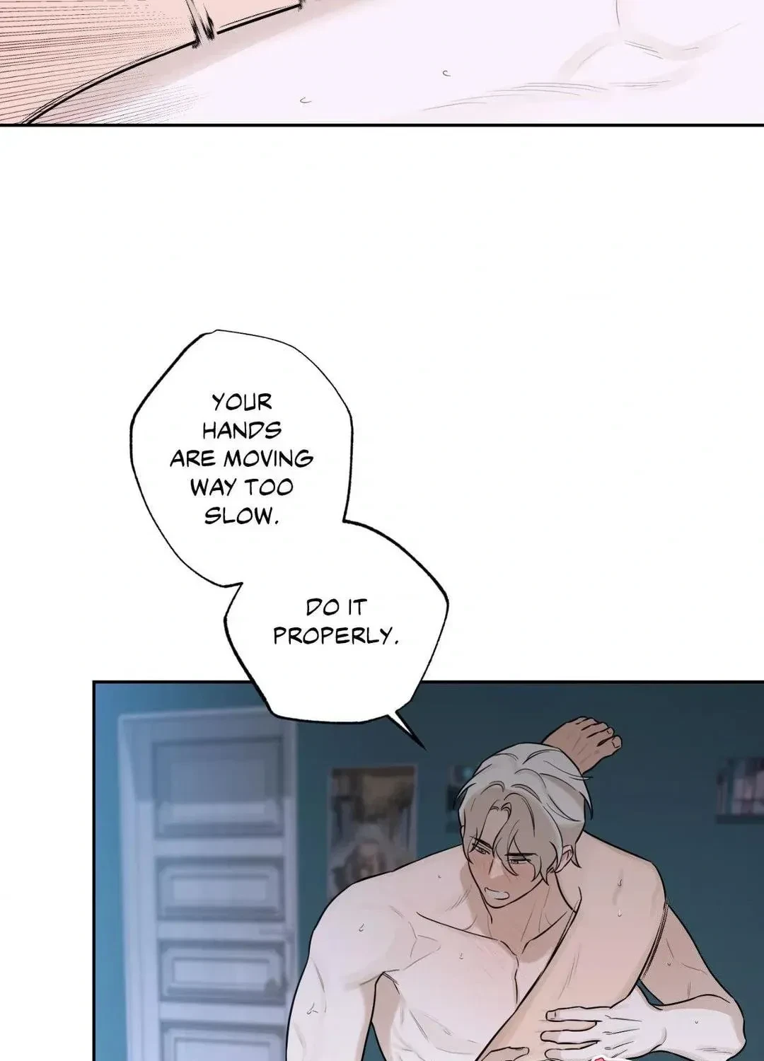 An Unsettling Scent Chapter 37, page 61