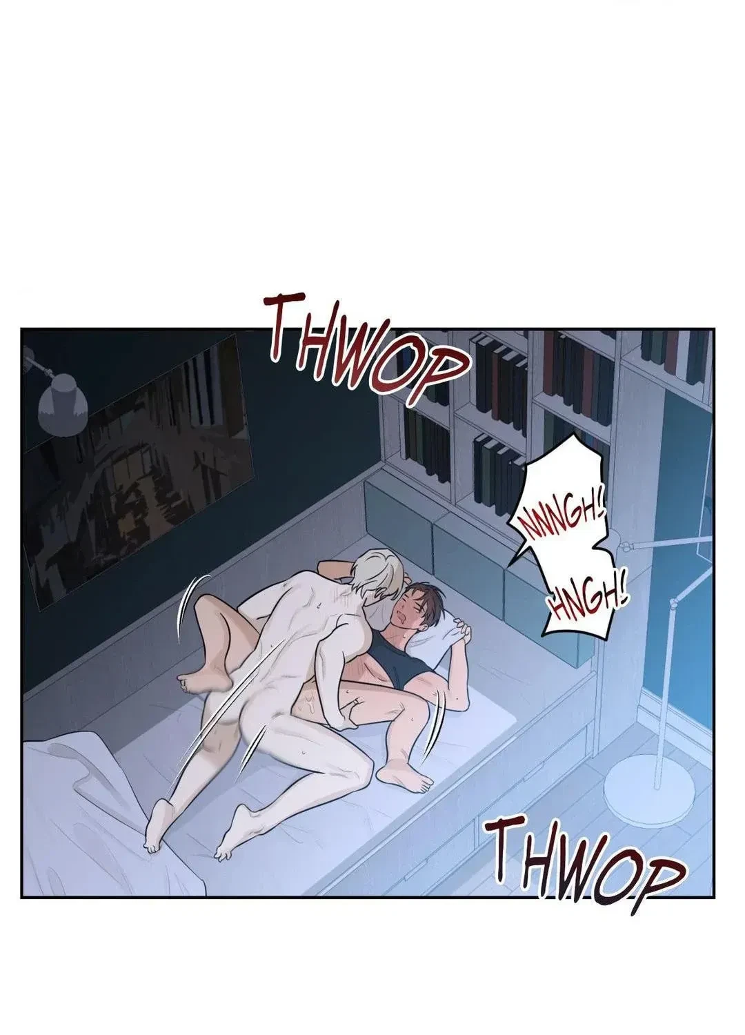 An Unsettling Scent Chapter 37, page 83