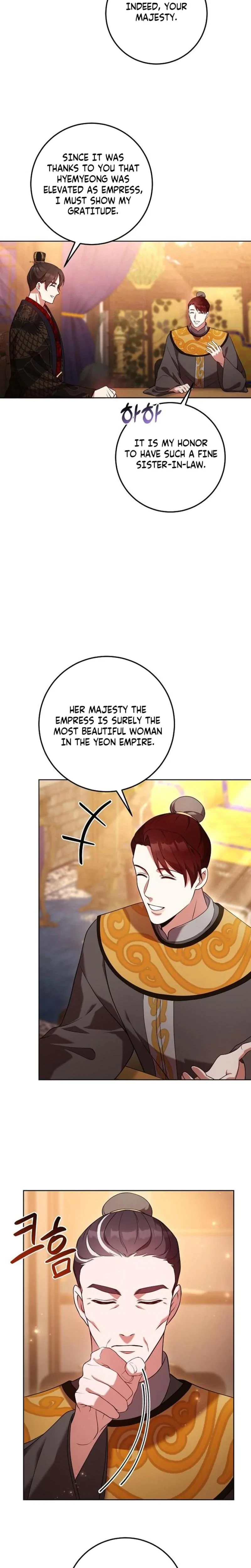 The Tyrant Who Loved Lies Chapter 8, page 12