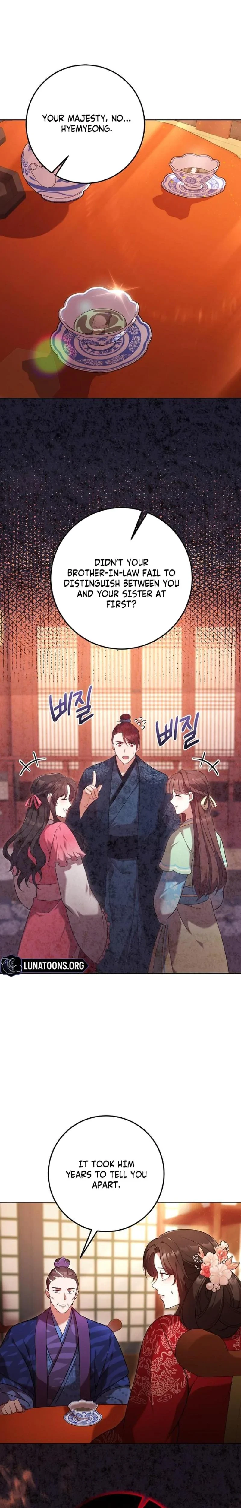 The Tyrant Who Loved Lies Chapter 8, page 18