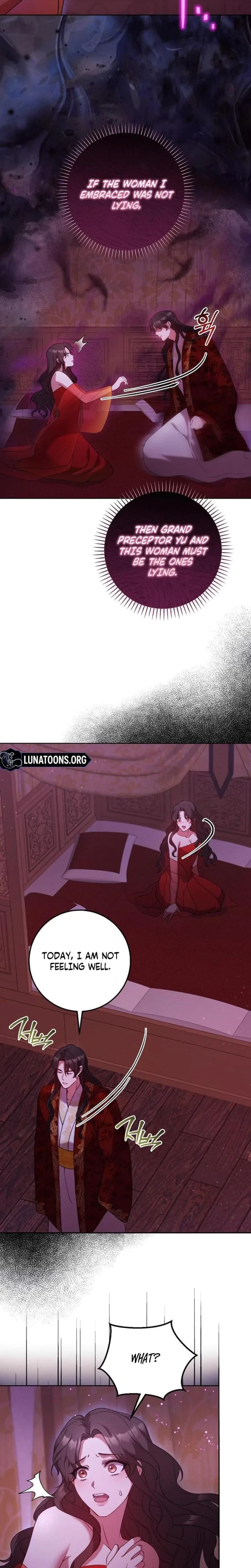 The Tyrant Who Loved Lies Chapter 8, page 2