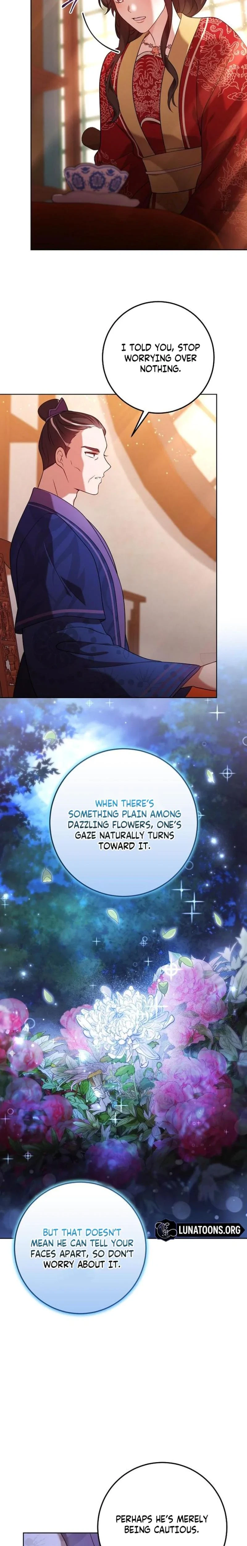 The Tyrant Who Loved Lies Chapter 8, page 20