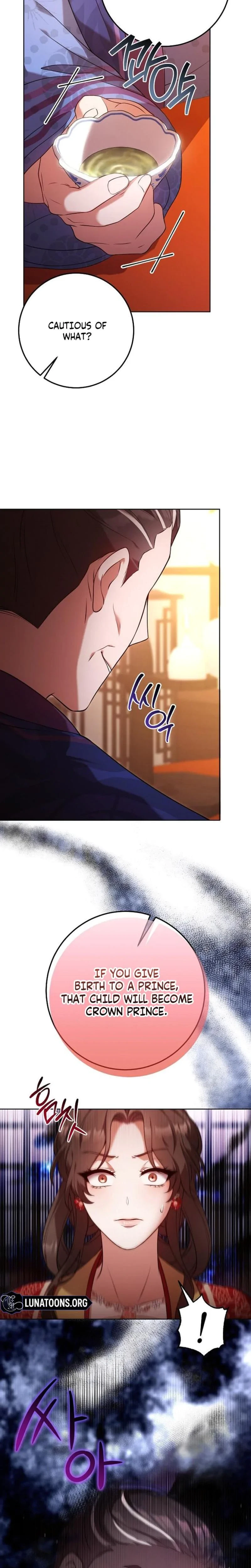 The Tyrant Who Loved Lies Chapter 8, page 21