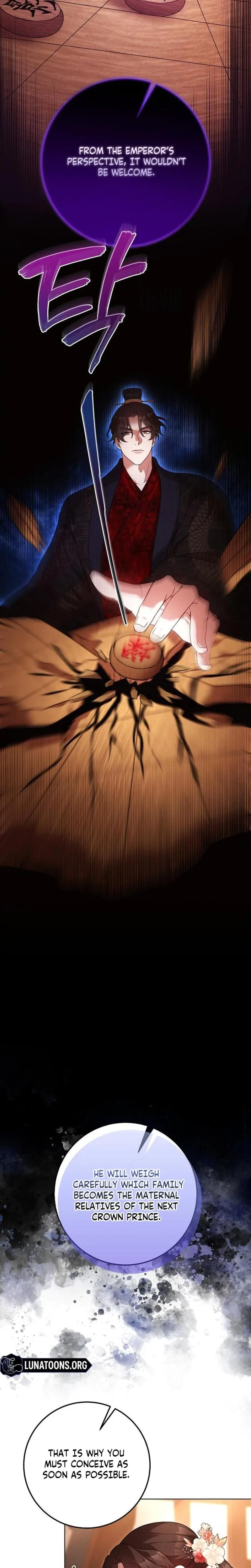 The Tyrant Who Loved Lies Chapter 8, page 23