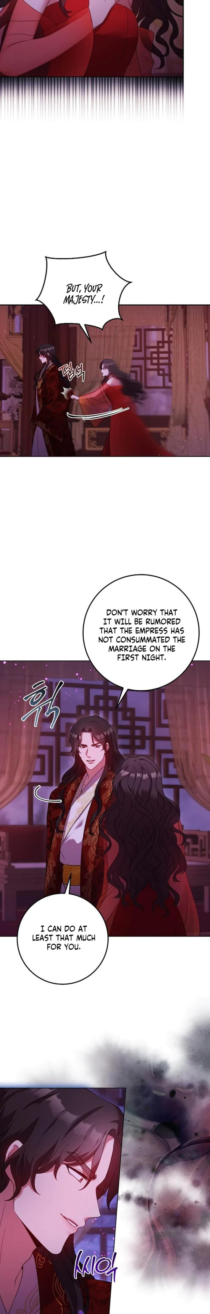 The Tyrant Who Loved Lies Chapter 8, page 3