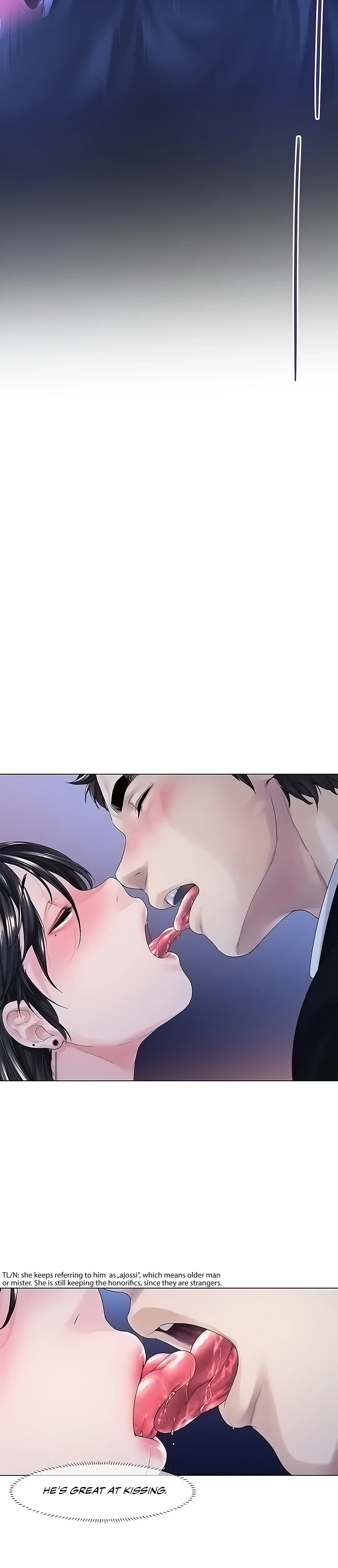 Knock Knock, Santa Is Here♥ Chapter 2, page 12