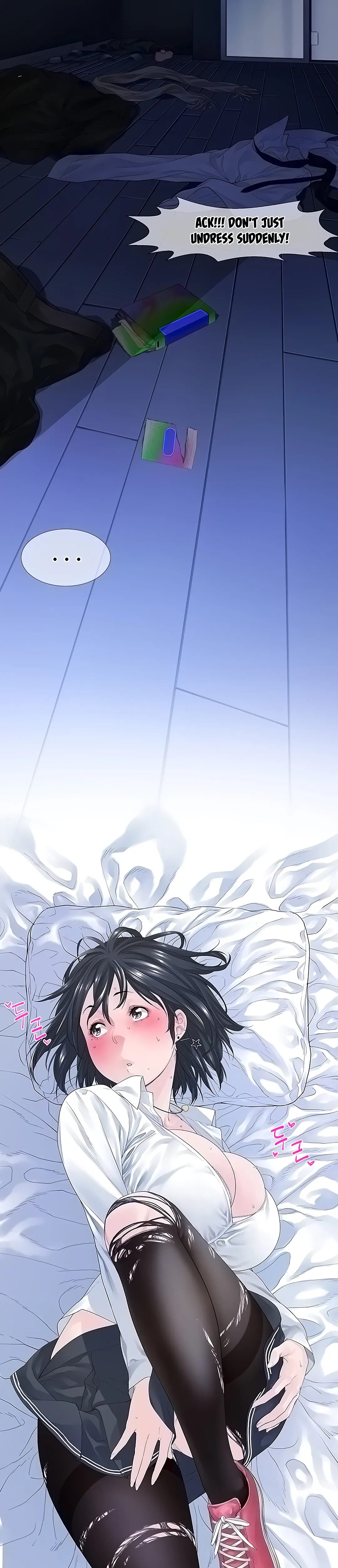 Knock Knock, Santa Is Here♥ Chapter 2, page 22
