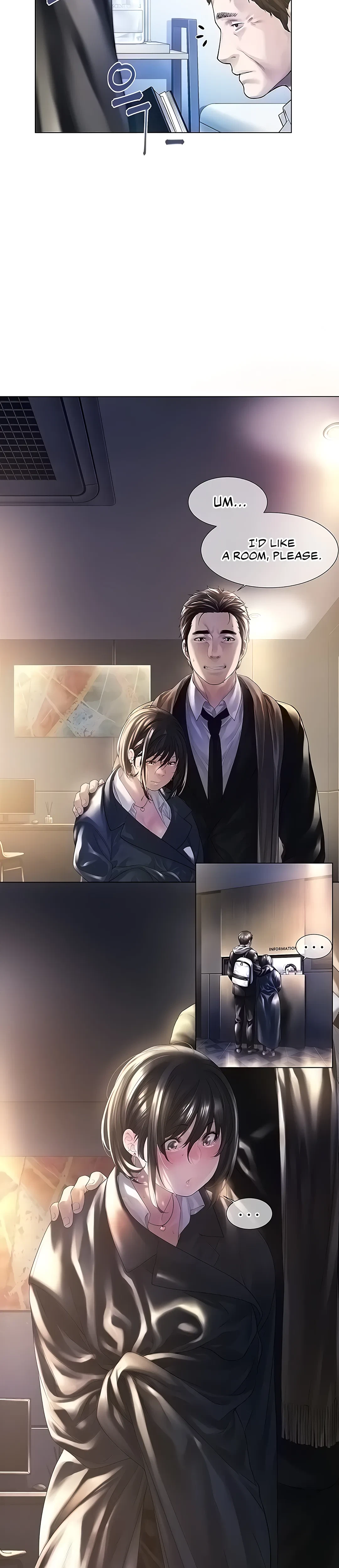 Knock Knock, Santa Is Here♥ Chapter 2, page 3