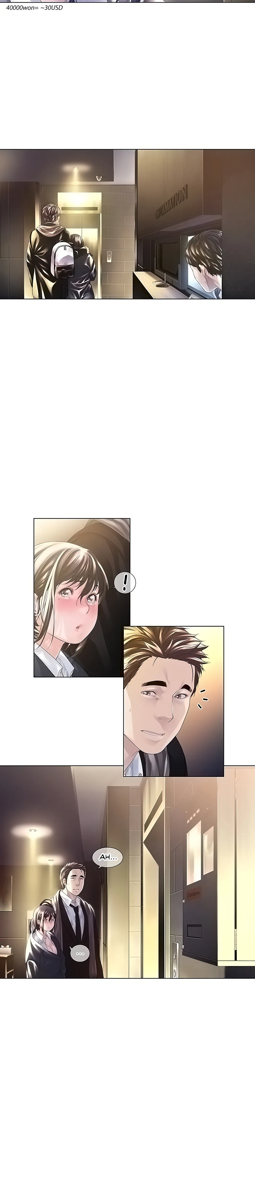 Knock Knock, Santa Is Here♥ Chapter 2, page 5