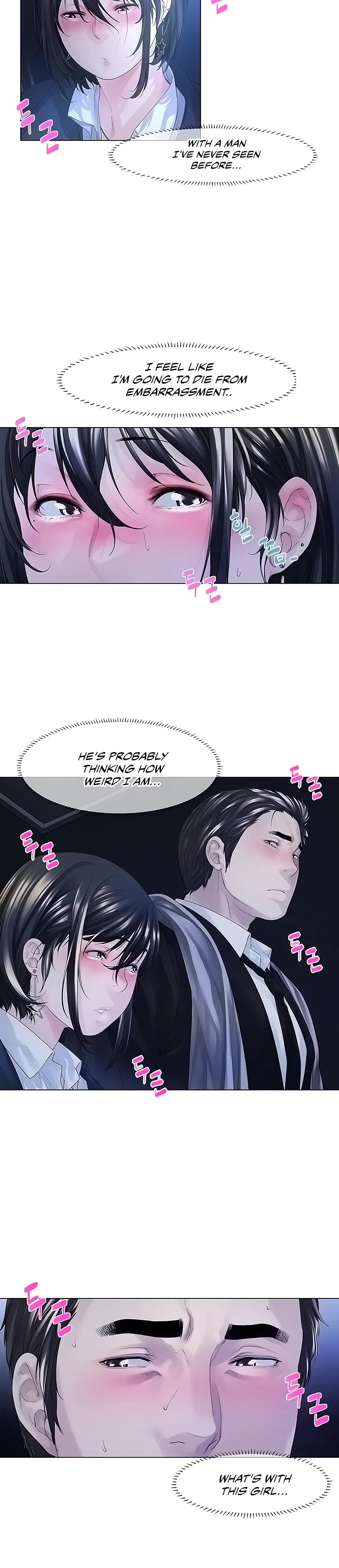 Knock Knock, Santa Is Here♥ Chapter 2, page 7