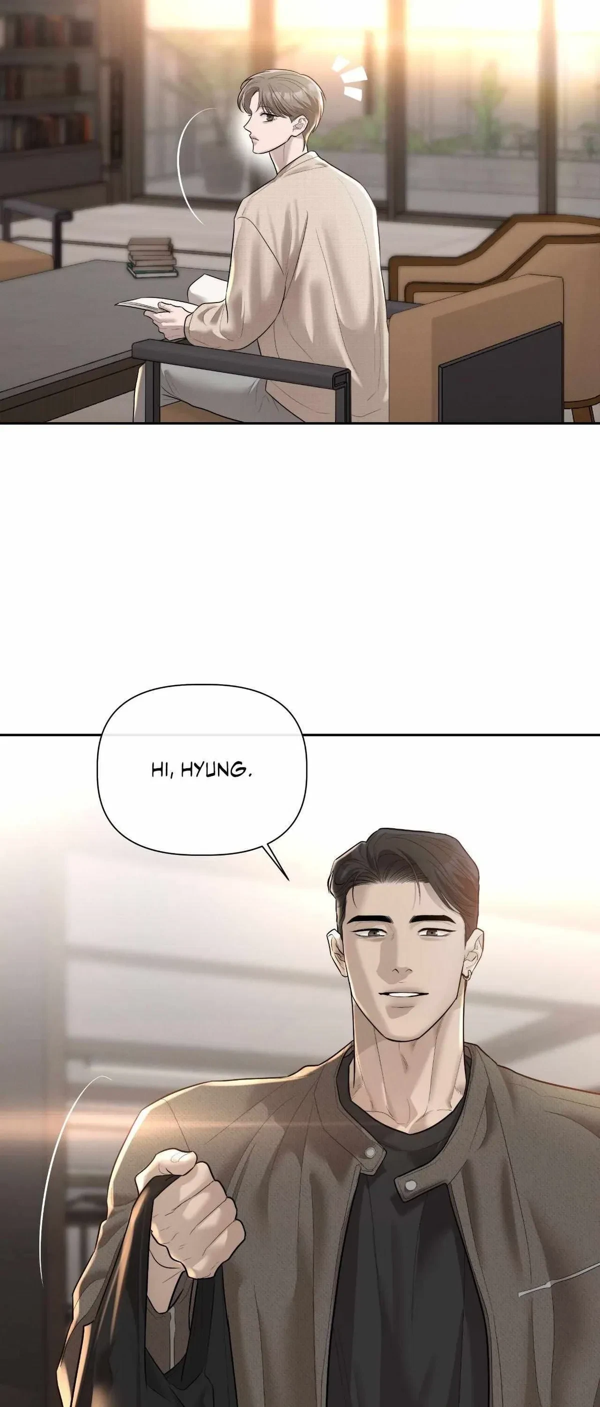 Dangerous Obsessions Chapter 37, page 2
