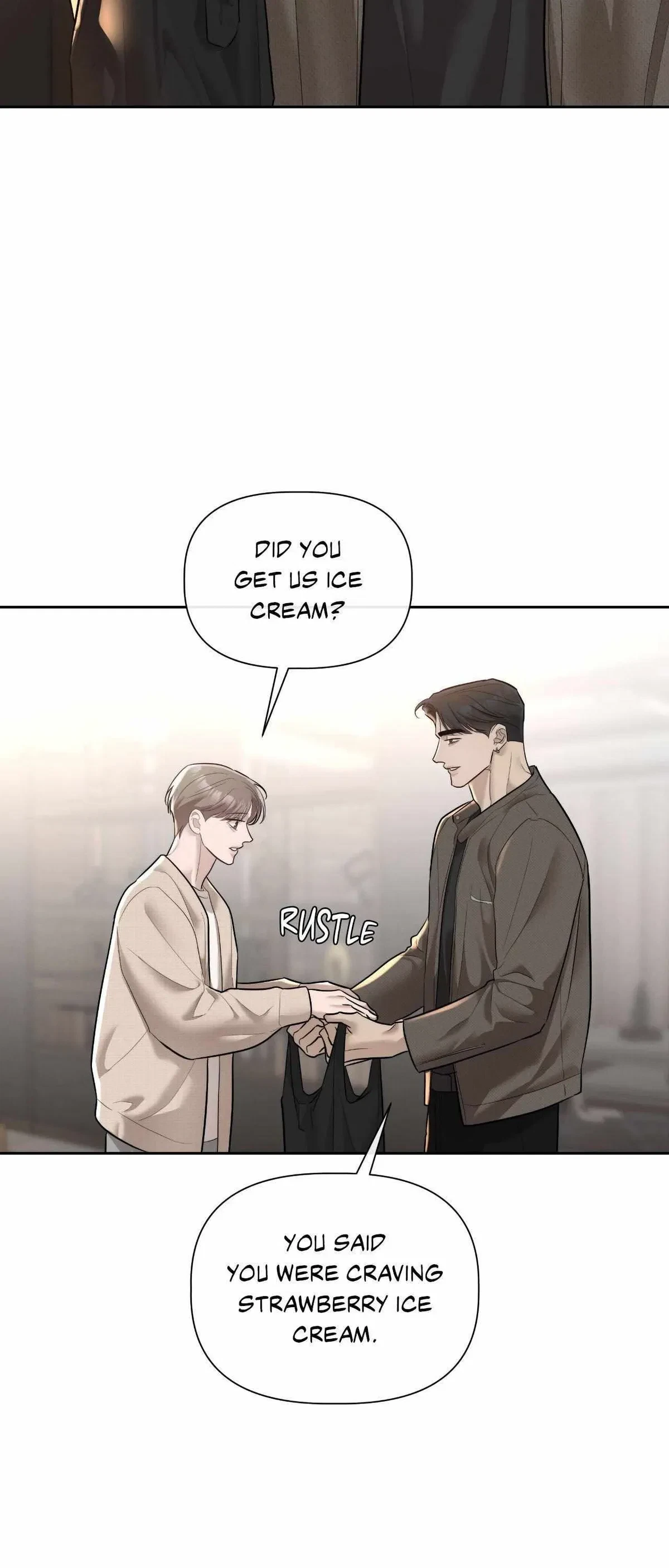 Dangerous Obsessions Chapter 37, page 3