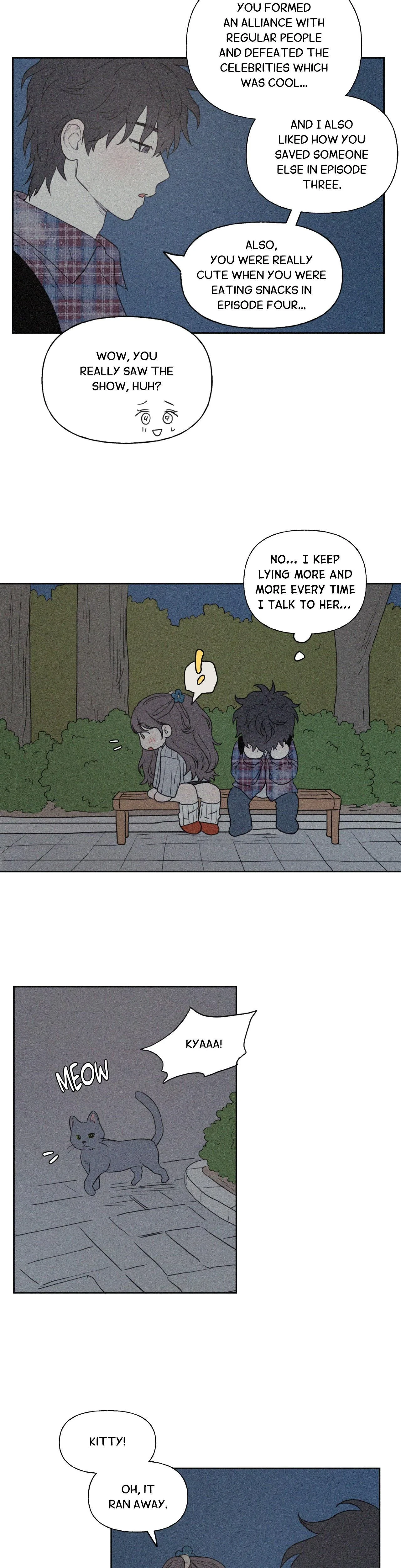 3XLOVE Chapter 3, page 10