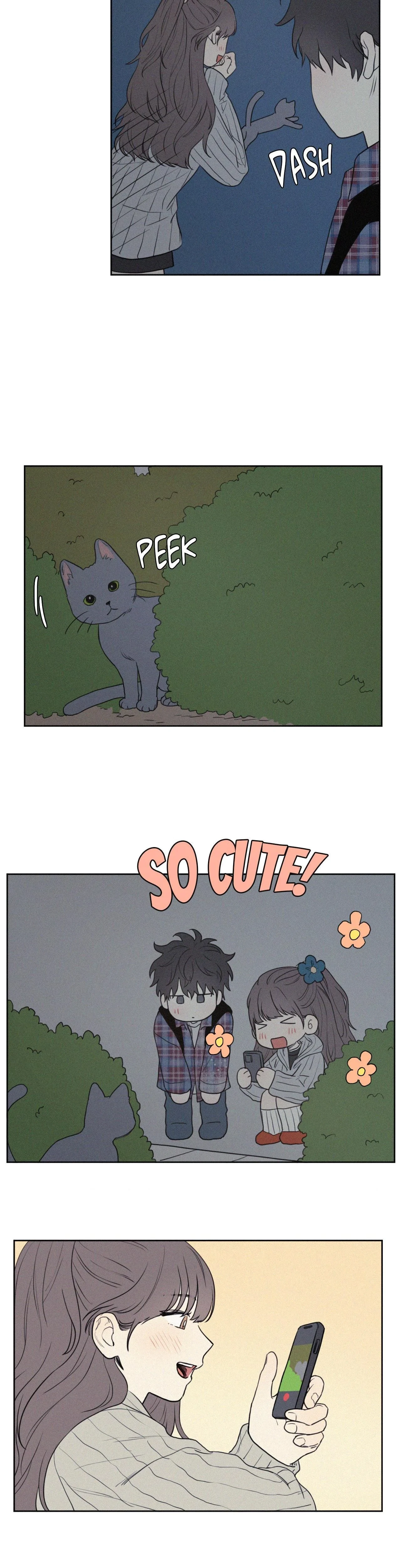 3XLOVE Chapter 3, page 11