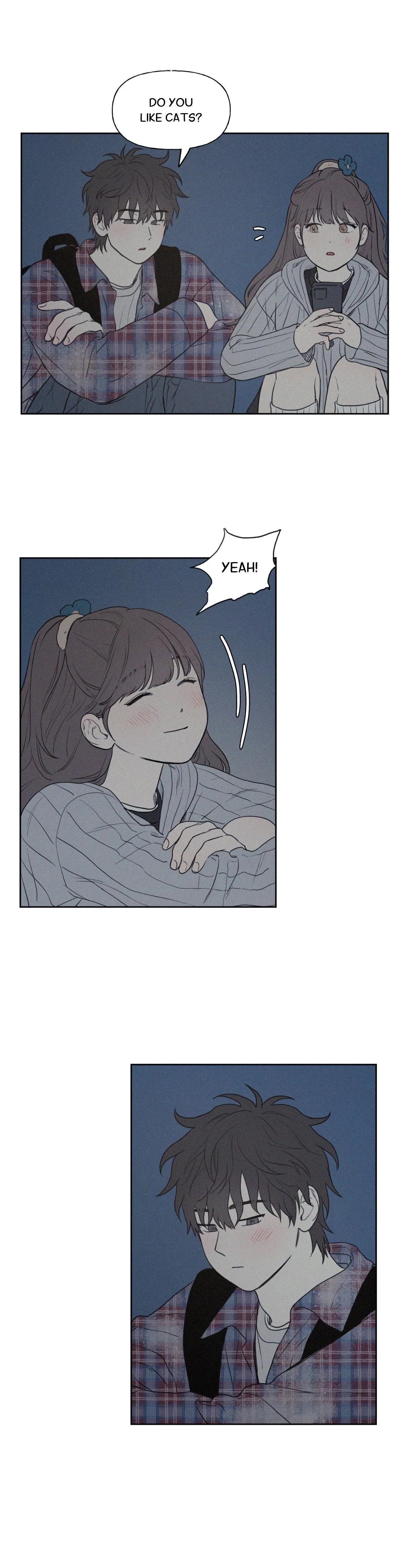 3XLOVE Chapter 3, page 12
