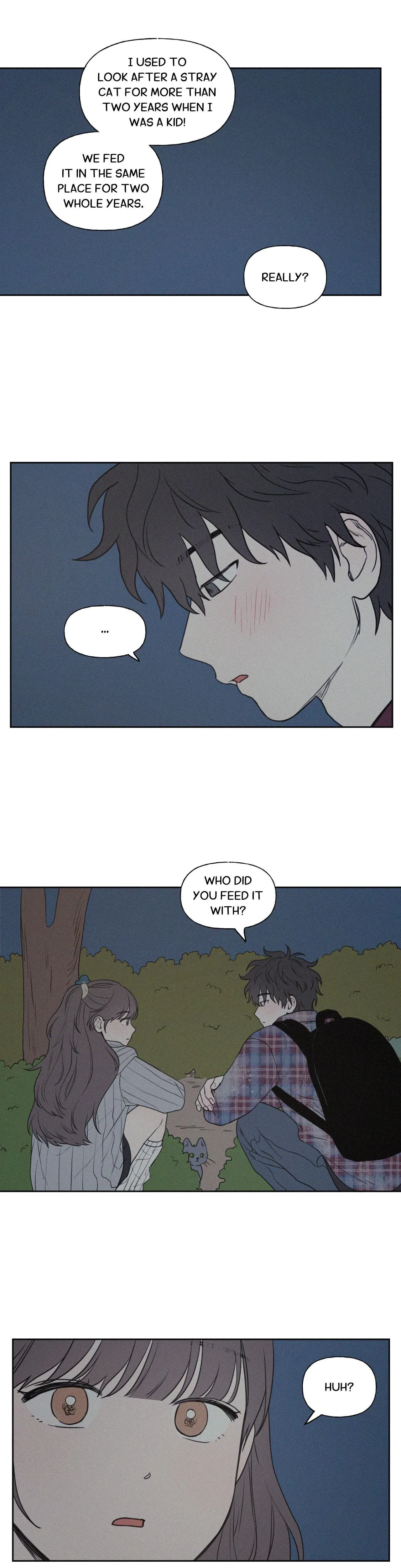 3XLOVE Chapter 3, page 13