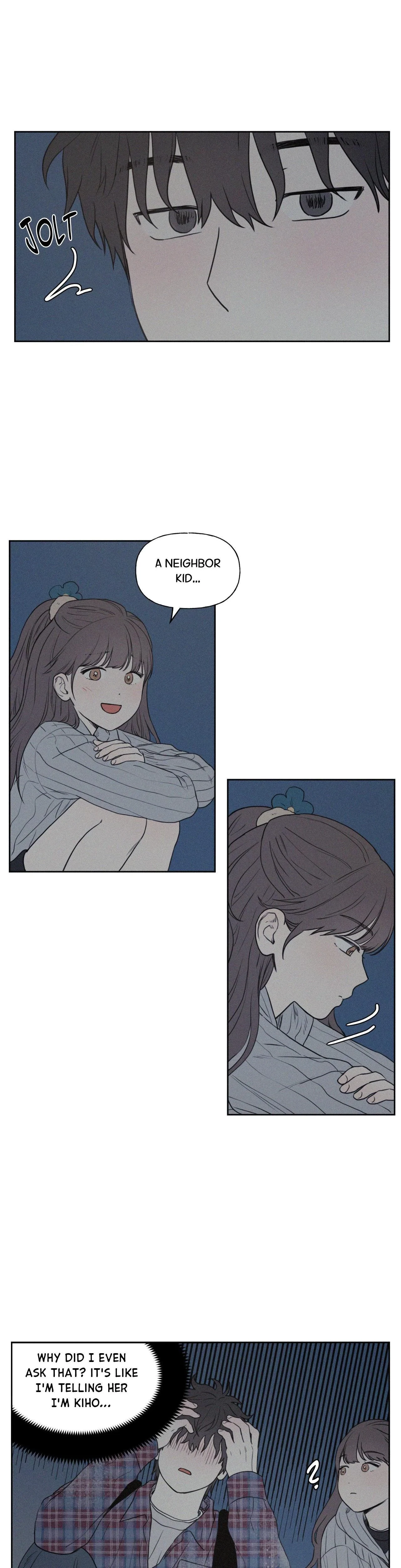 3XLOVE Chapter 3, page 14