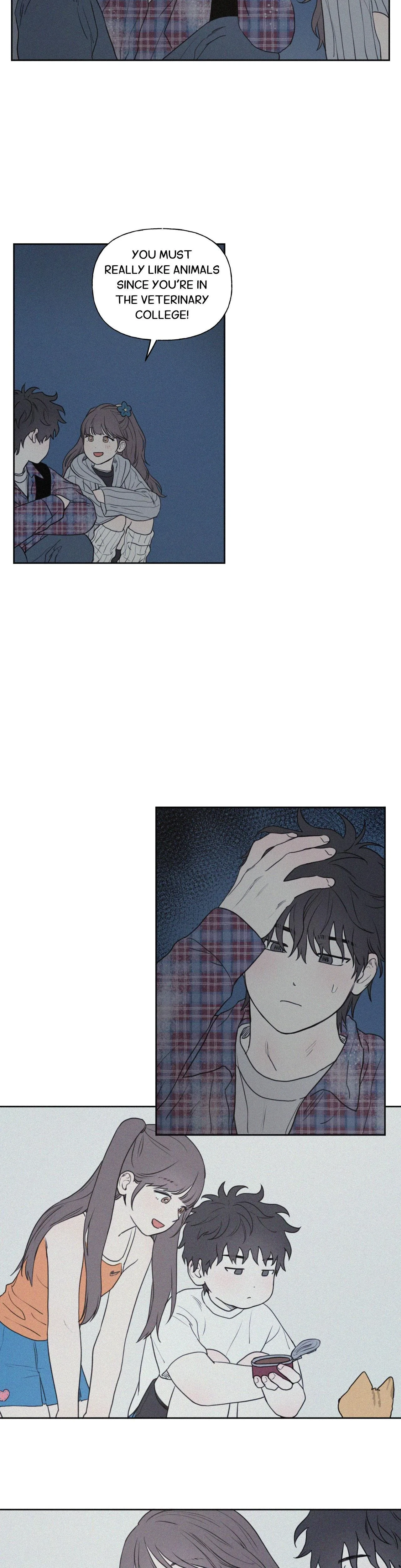 3XLOVE Chapter 3, page 15