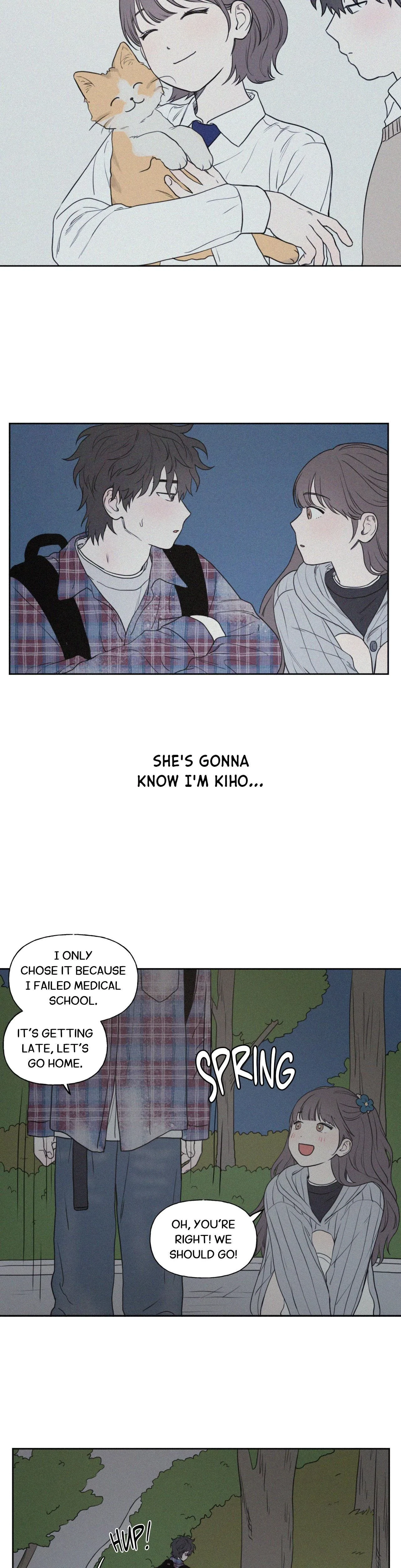 3XLOVE Chapter 3, page 16