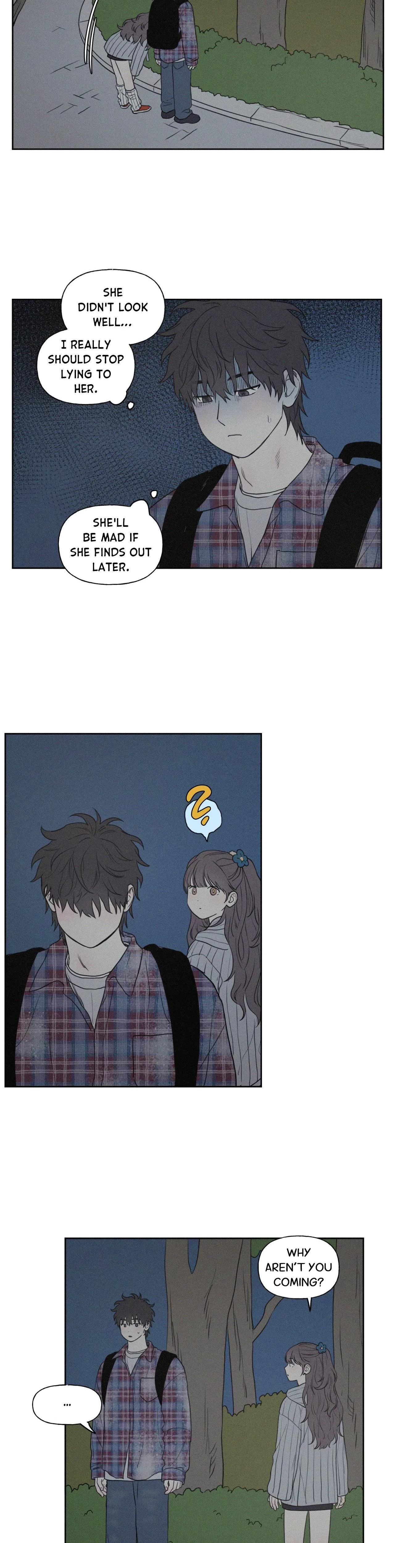 3XLOVE Chapter 3, page 17