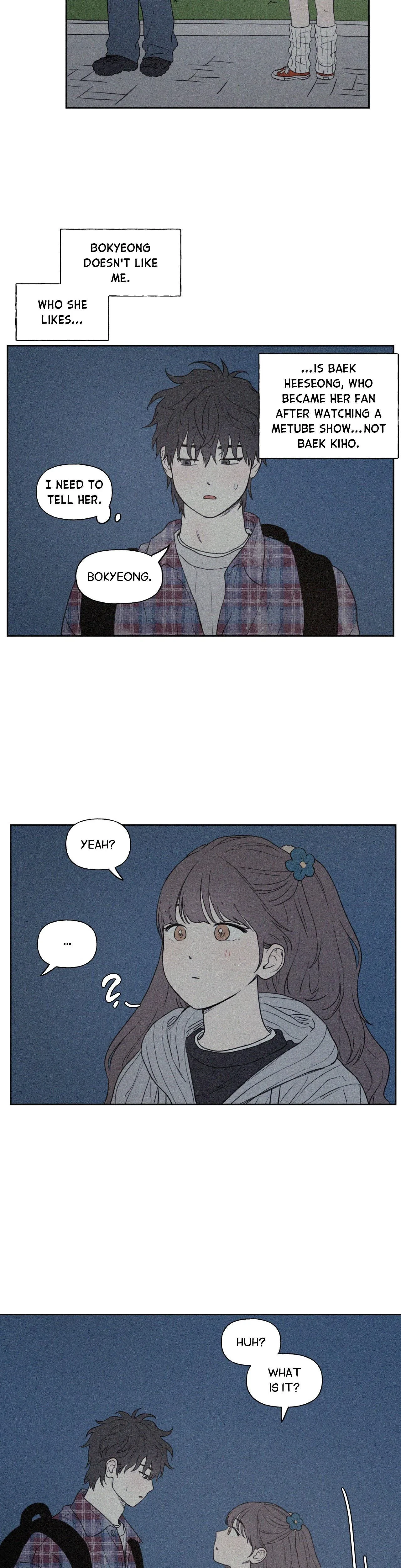 3XLOVE Chapter 3, page 18
