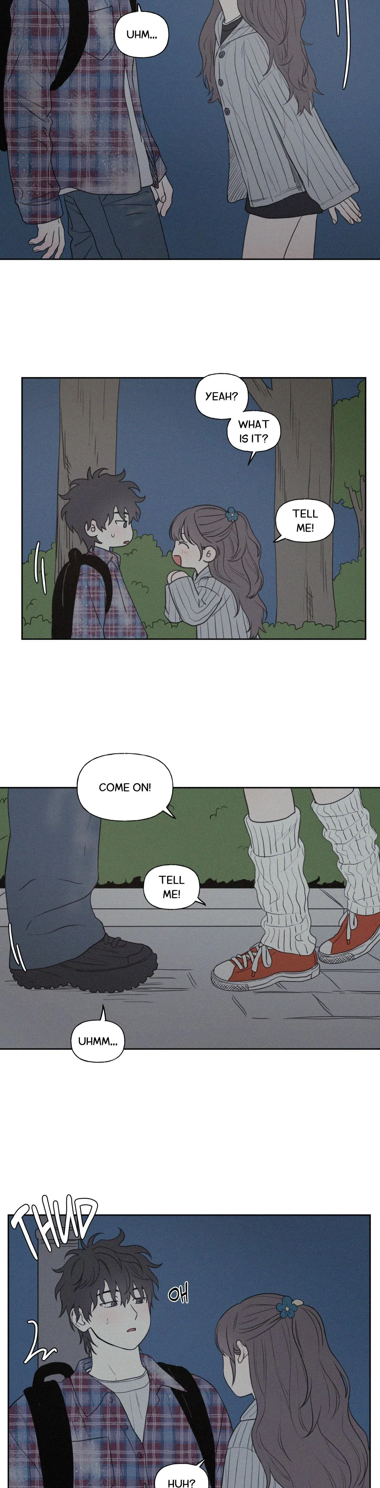 3XLOVE Chapter 3, page 19