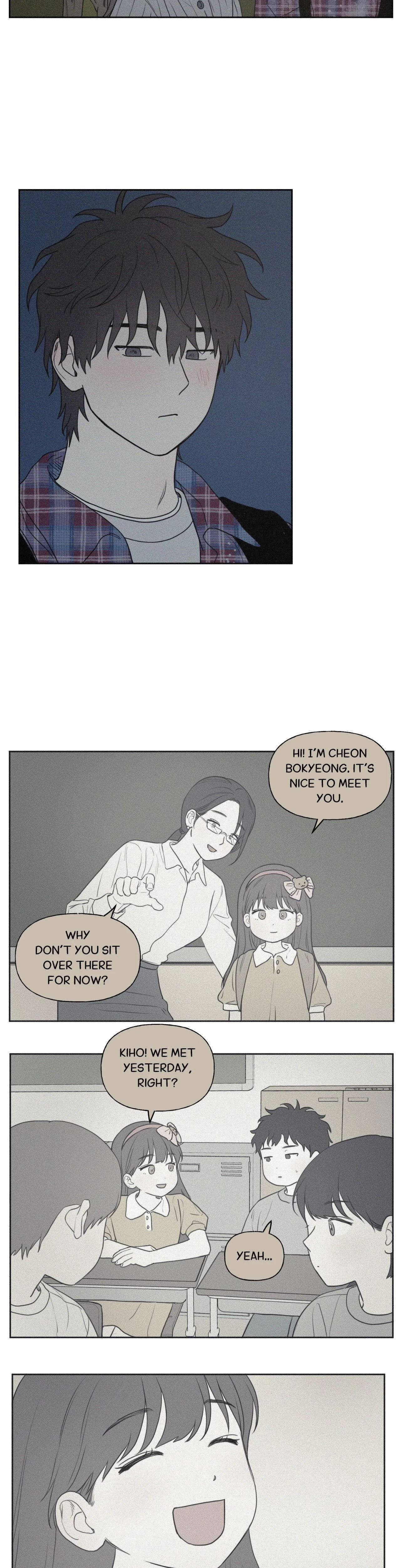 3XLOVE Chapter 3, page 2