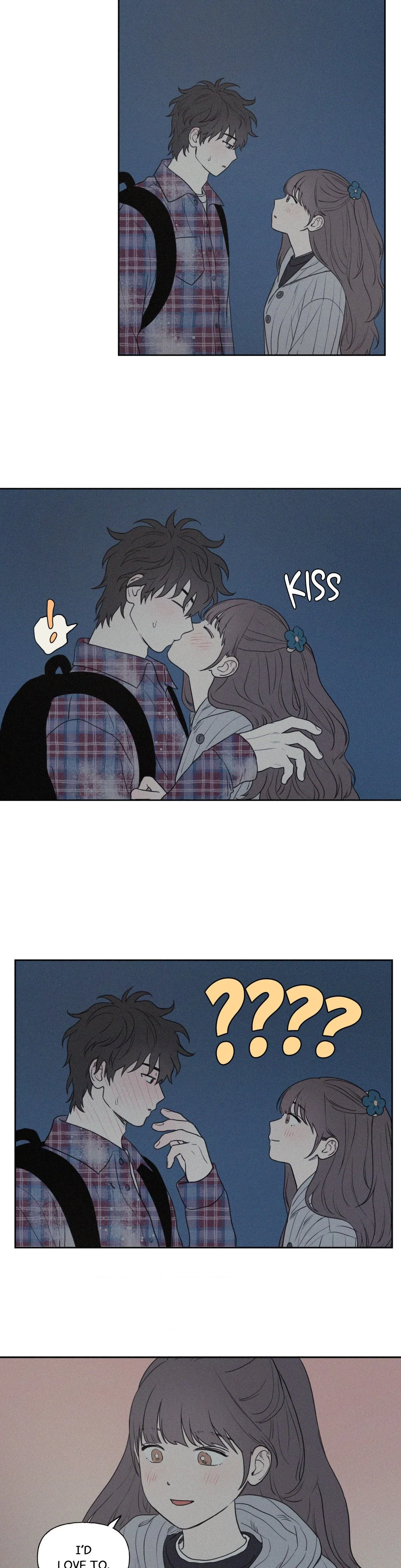 3XLOVE Chapter 3, page 21