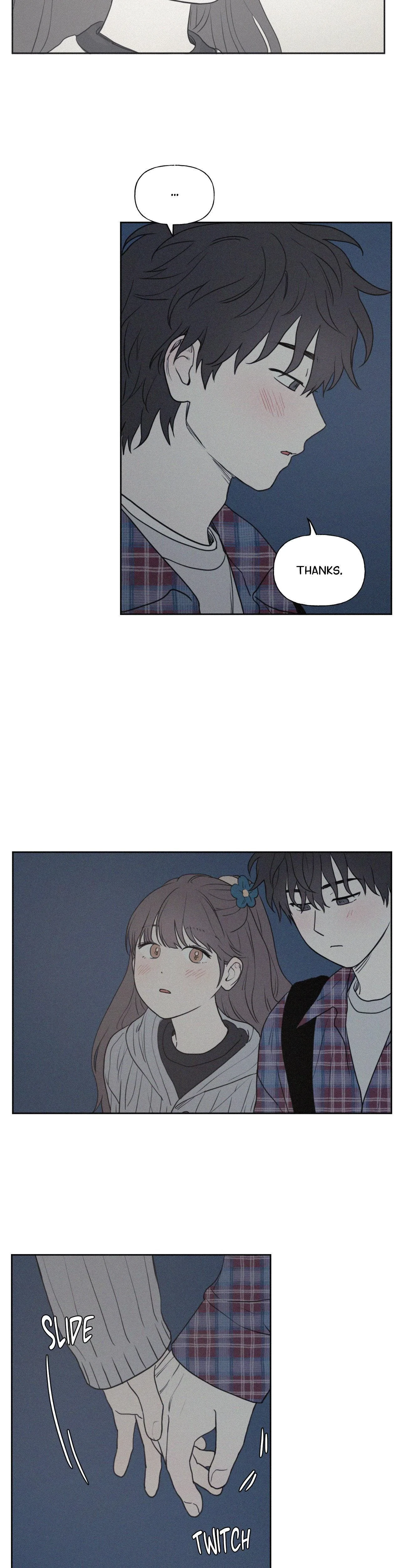 3XLOVE Chapter 3, page 3