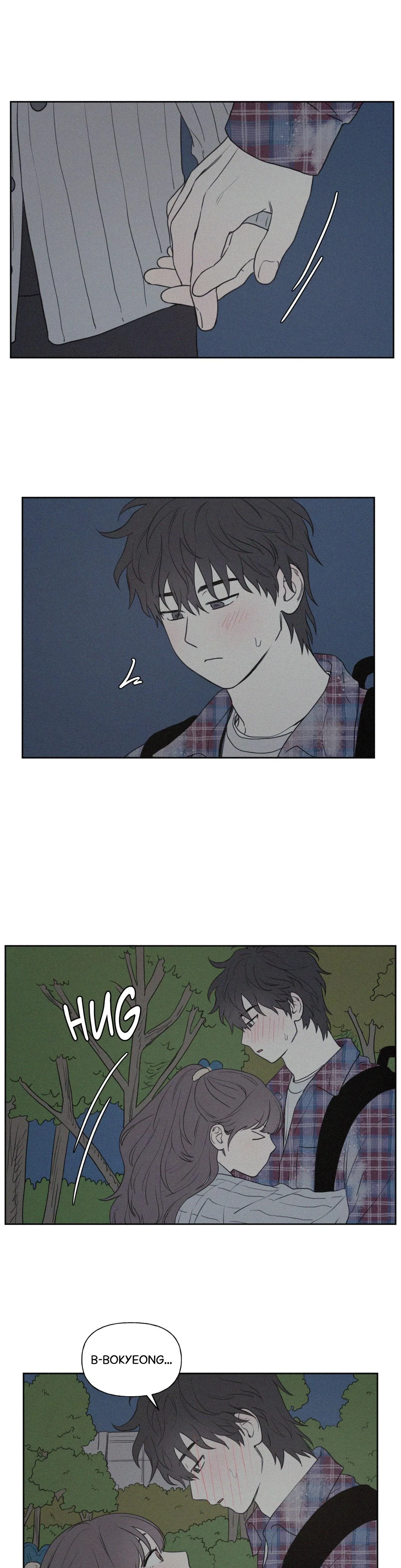 3XLOVE Chapter 3, page 5