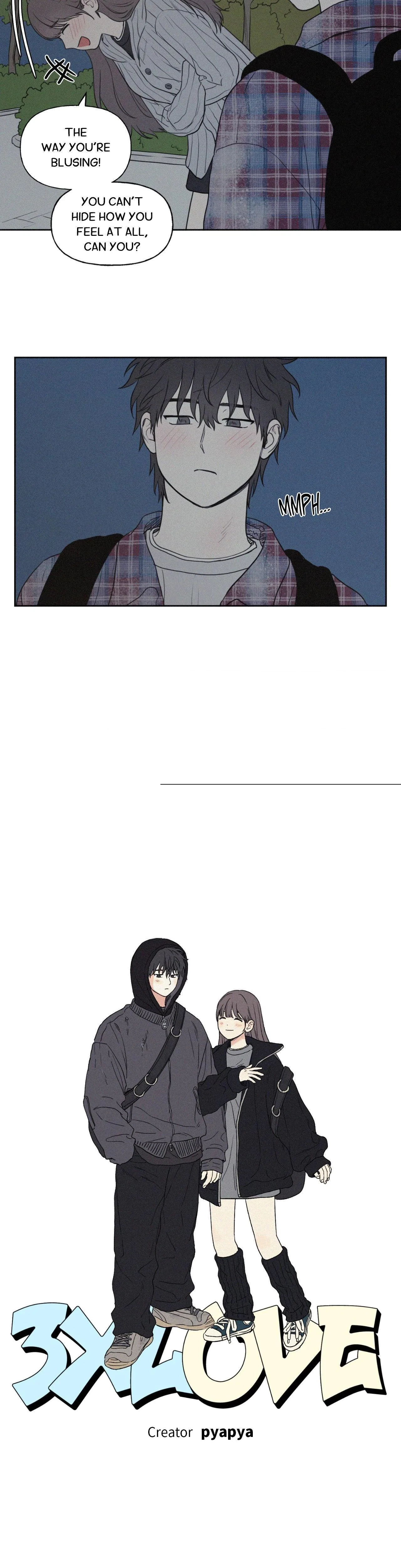 3XLOVE Chapter 3, page 7