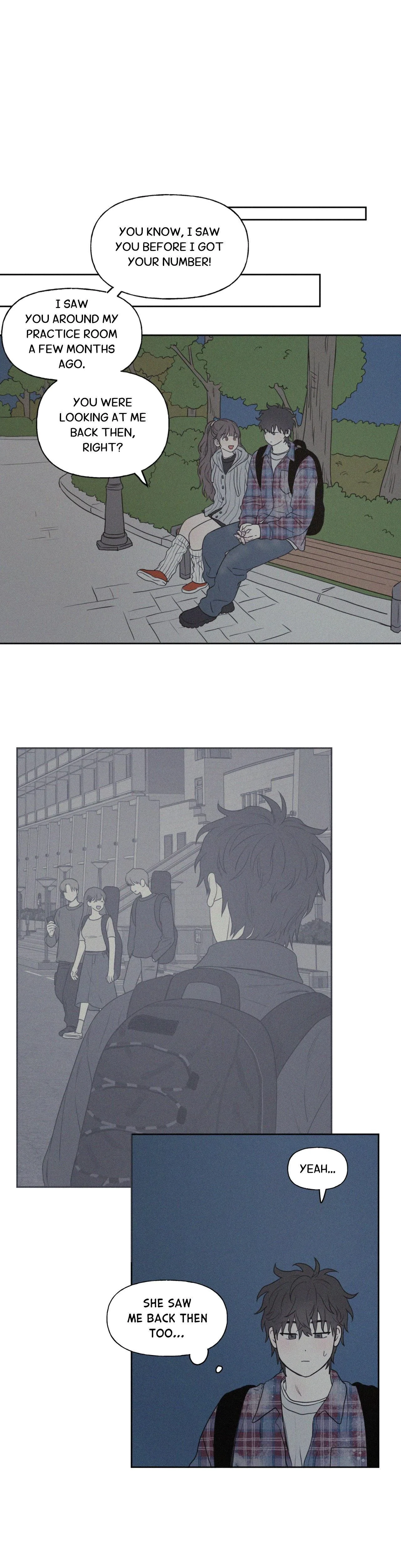 3XLOVE Chapter 3, page 8