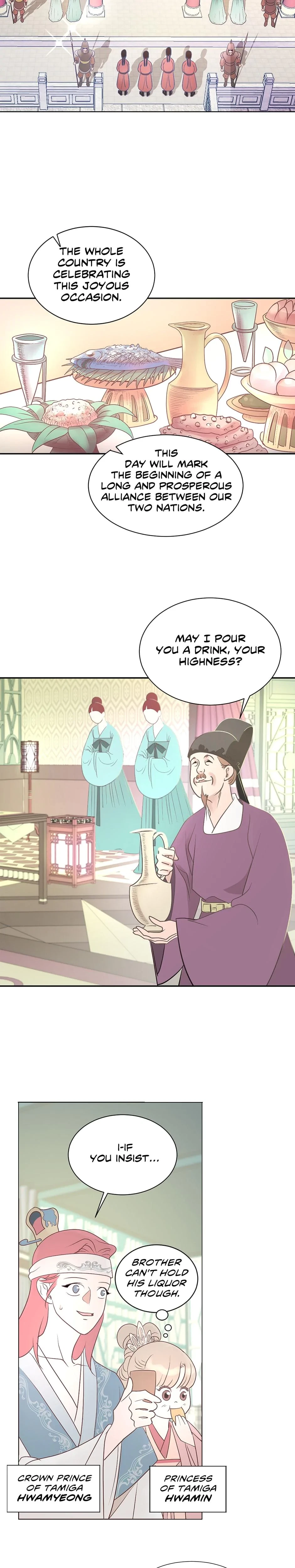 Betrothal Series: Manuk's Oath Chapter 1, page 2