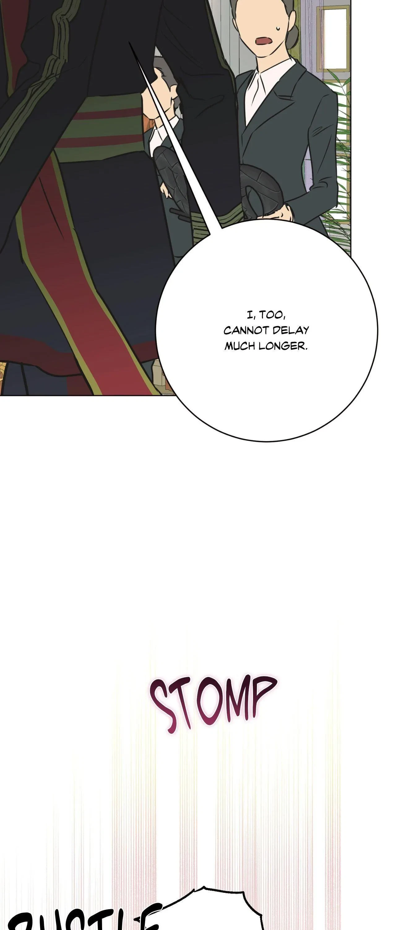Special. : Off Course Special_ The Emperor's Man, page 10
