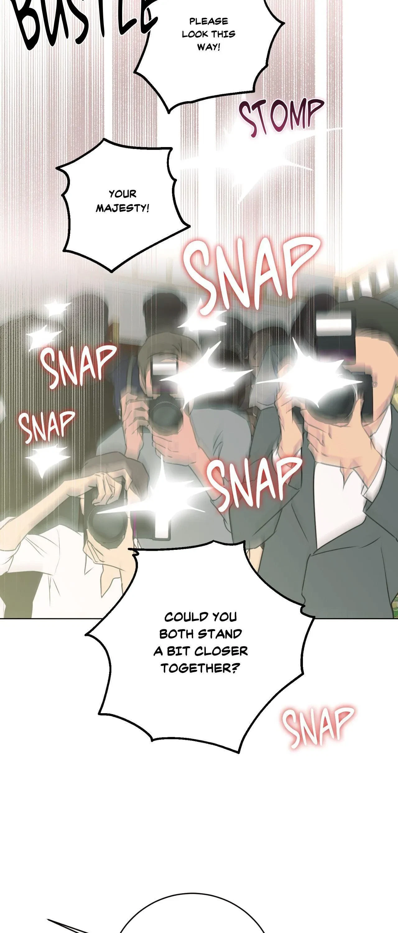 Special. : Off Course Special_ The Emperor's Man, page 11