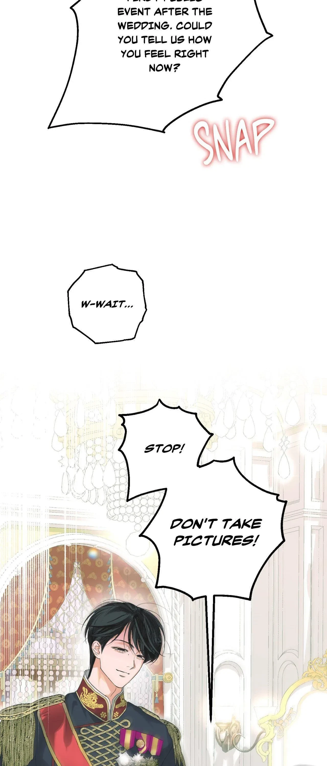 Special. : Off Course Special_ The Emperor's Man, page 13