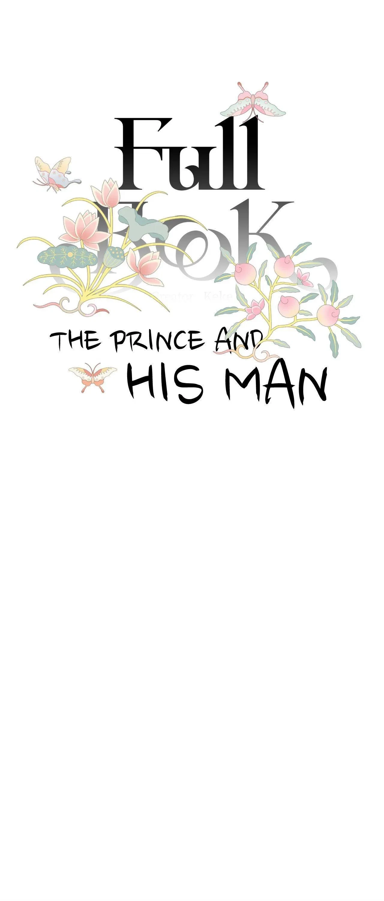 Special. : Off Course Special_ The Emperor's Man, page 16