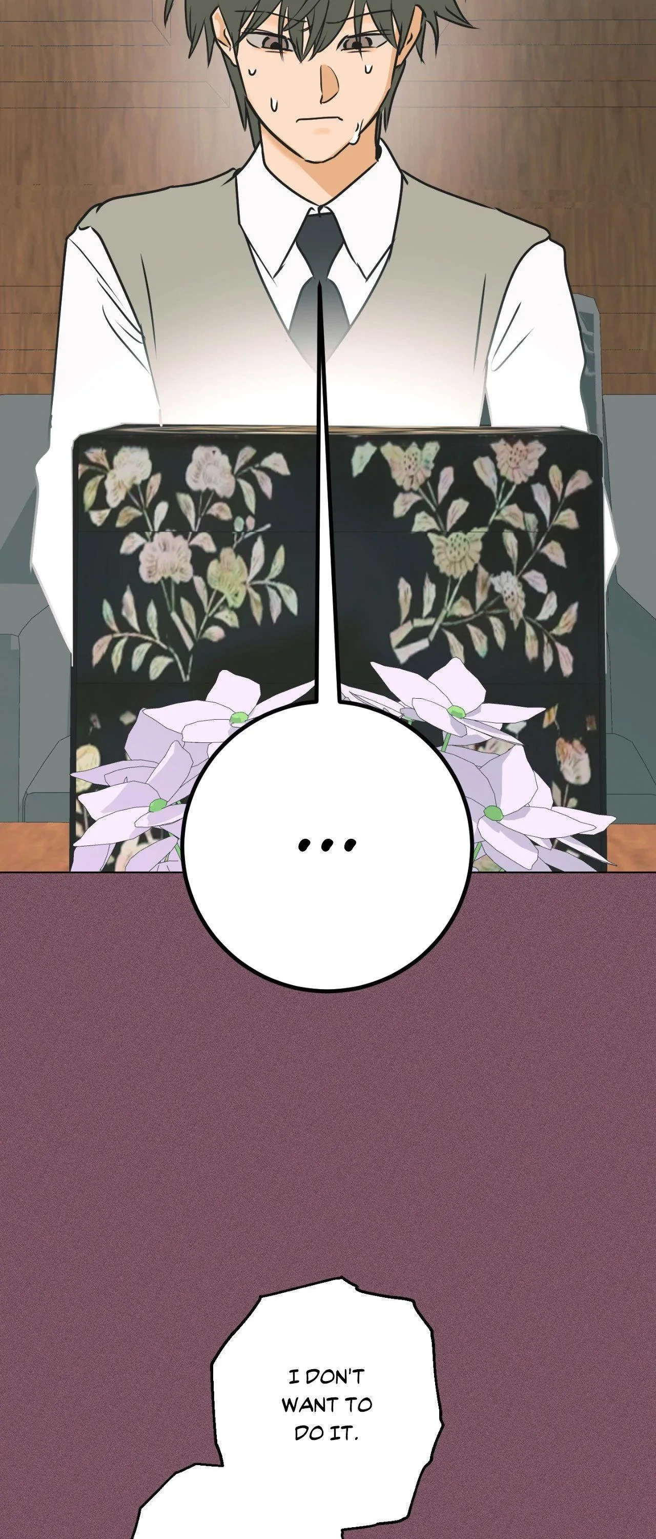 Special. : Off Course Special_ The Emperor's Man, page 20