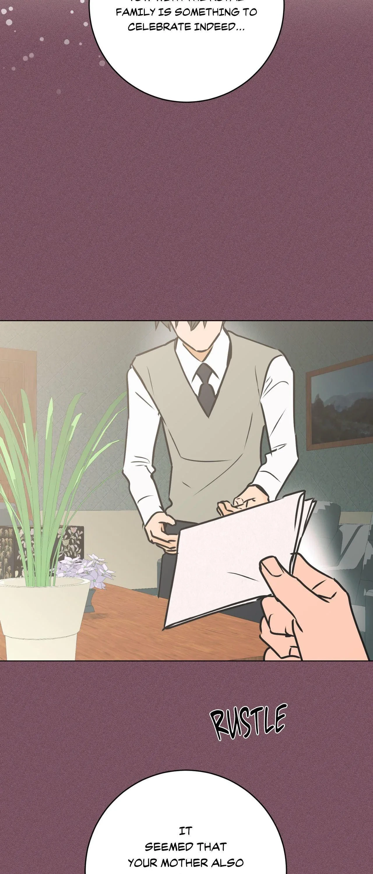 Special. : Off Course Special_ The Emperor's Man, page 26